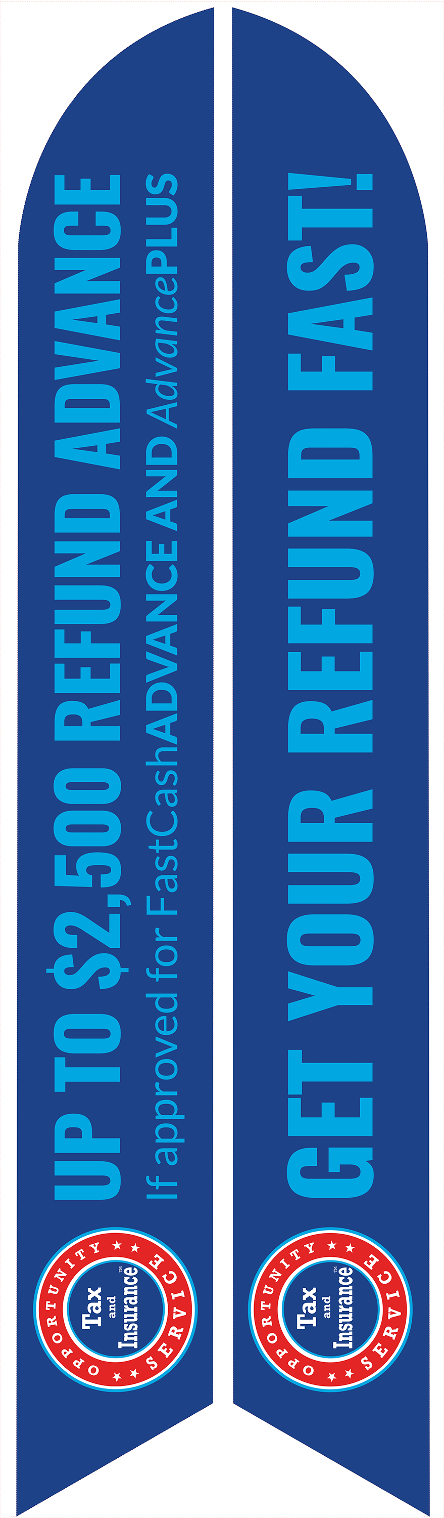 opportunity flag double